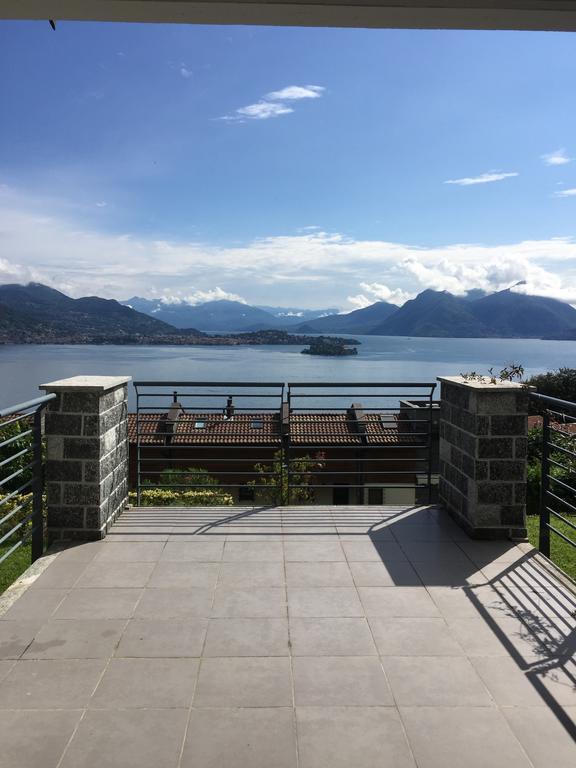 Armonie Del Lago - Lakeview Retreat With Private Garden, Pool & Jacuzzi Бавено Екстериор снимка