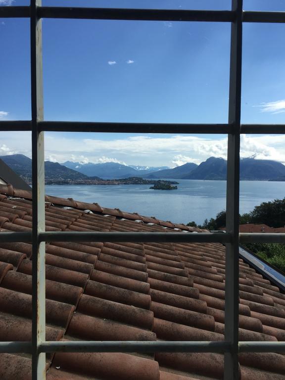 Armonie Del Lago - Lakeview Retreat With Private Garden, Pool & Jacuzzi Бавено Екстериор снимка
