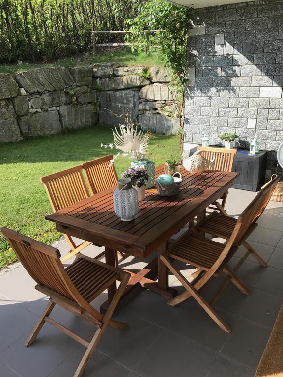 Armonie Del Lago - Lakeview Retreat With Private Garden, Pool & Jacuzzi Бавено Екстериор снимка