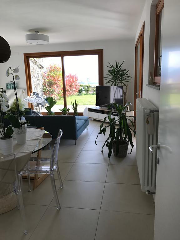 Armonie Del Lago - Lakeview Retreat With Private Garden, Pool & Jacuzzi Бавено Екстериор снимка